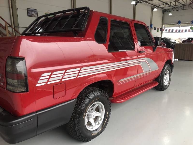 CHEVROLET - D20 - 1994/1994 - Vermelha - R$ 100.000,00