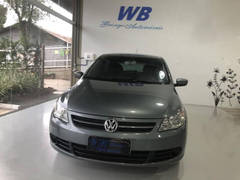 VOLKSWAGEN - GOL - 2010/2010 - Cinza - R$ 28.800,00