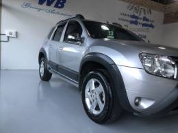 RENAULT - DUSTER - 2012/2013 - Prata - R$ 49.800,00
