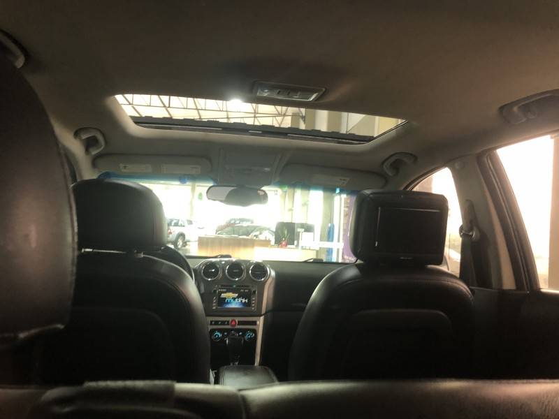 CHEVROLET - CAPTIVA - 2015/2015 - Branca - R$ 60.800,00