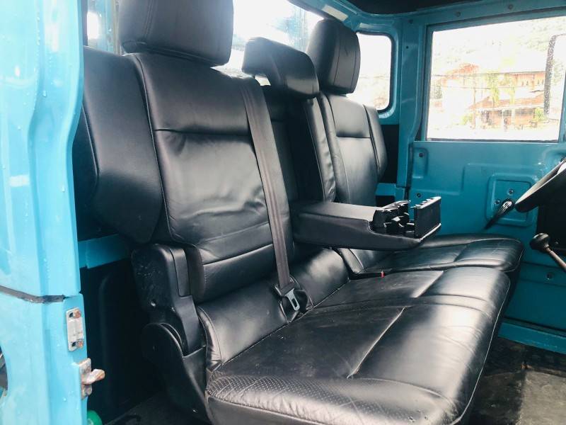TOYOTA - BANDEIRANTE - 1980/1980 - Azul - R$ 68.800,00