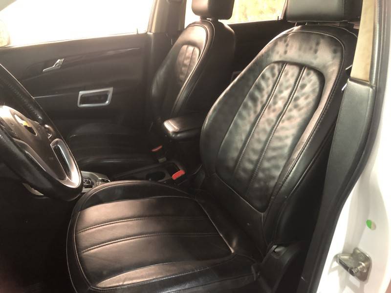 CHEVROLET - CAPTIVA - 2015/2015 - Branca - R$ 60.800,00