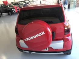 VOLKSWAGEN - CROSSFOX - 2013/2014 - Vermelha - R$ 49.800,00
