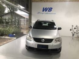 VOLKSWAGEN - SPACEFOX - 2009/2009 - Prata - R$ 30.800,00