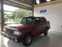CHEVROLET - D20 - 1994/1994 - Vermelha - R$ 100.000,00