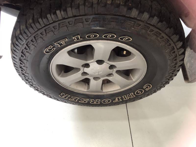 MITSUBISHI - L200 OUTDOOR - 2009/2010 - Prata - R$ 53.800,00