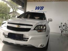 CHEVROLET - CAPTIVA - 2015/2015 - Branca - R$ 60.800,00