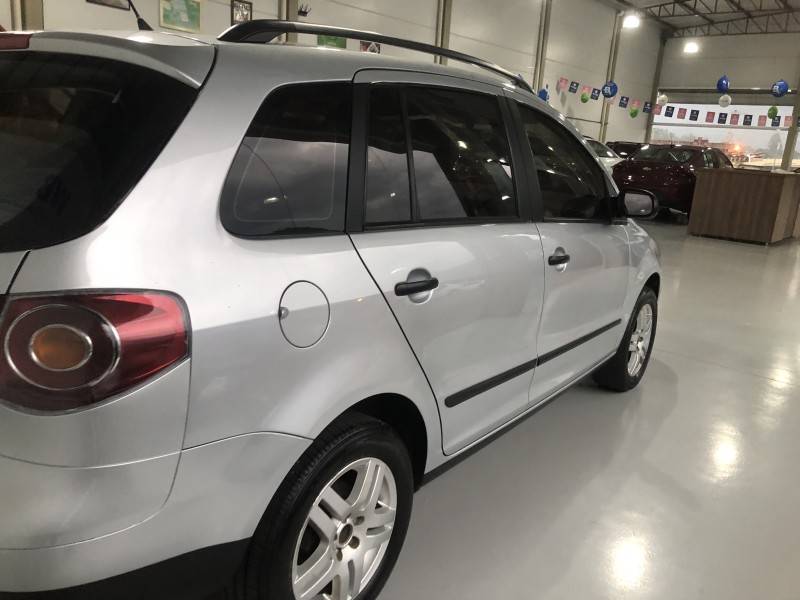 VOLKSWAGEN - SPACEFOX - 2009/2009 - Prata - R$ 30.800,00