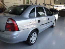CHEVROLET - CORSA - 2005/2005 - Prata - R$ 19.800,00