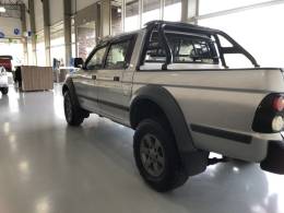 MITSUBISHI - L200 OUTDOOR - 2009/2010 - Prata - R$ 53.800,00
