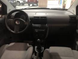 VOLKSWAGEN - SPACEFOX - 2009/2009 - Prata - R$ 30.800,00