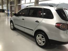 VOLKSWAGEN - SPACEFOX - 2009/2009 - Prata - R$ 30.800,00