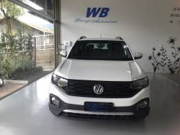 VOLKSWAGEN - T-CROSS - 2021/2022 - Branca - R$ 96.800,00