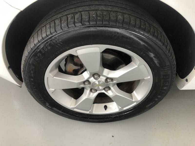 CHEVROLET - CAPTIVA - 2015/2015 - Branca - R$ 60.800,00