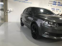 VOLKSWAGEN - VOYAGE - 2013/2013 - Cinza - R$ 37.800,00