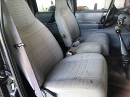 FORD - RANGER - 2002/2002 - Preta - R$ 49.800,00
