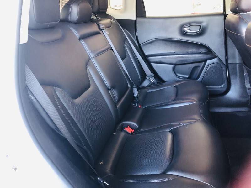 JEEP - COMPASS - 2018/2018 - Branca - R$ 108.800,00