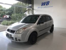 FORD - FIESTA - 2009/2009 - Prata - R$ 21.800,00