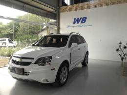 CHEVROLET - CAPTIVA - 2015/2015 - Branca - R$ 60.800,00