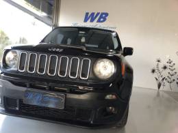 JEEP - RENEGADE - 2015/2016 - Preta - R$ 67.800,00