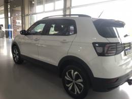 VOLKSWAGEN - T-CROSS - 2021/2022 - Branca - R$ 96.800,00