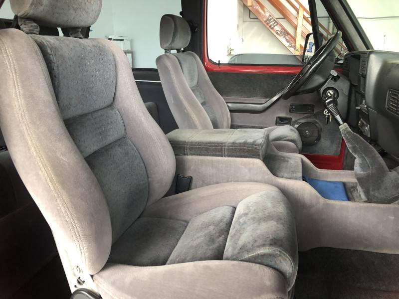 CHEVROLET - D20 - 1994/1994 - Vermelha - R$ 100.000,00