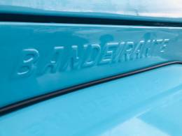 TOYOTA - BANDEIRANTE - 1980/1980 - Azul - R$ 68.800,00