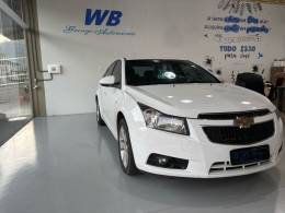 CHEVROLET - CRUZE - 2012/2012 - Branca - R$ 52.800,00