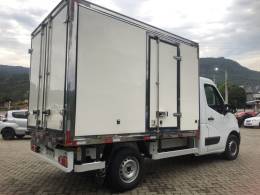 RENAULT - MASTER - 2021/2022 - Branca - R$ 205.800,00