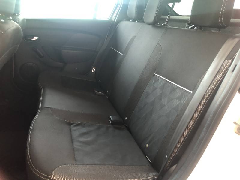 RENAULT - LOGAN - 2020/2021 - Branca - R$ 52.800,00