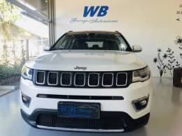 JEEP - COMPASS - 2018/2018 - Branca - R$ 108.800,00
