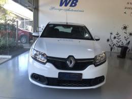 RENAULT - SANDERO - 2019/2020 - Branca - R$ 48.800,00