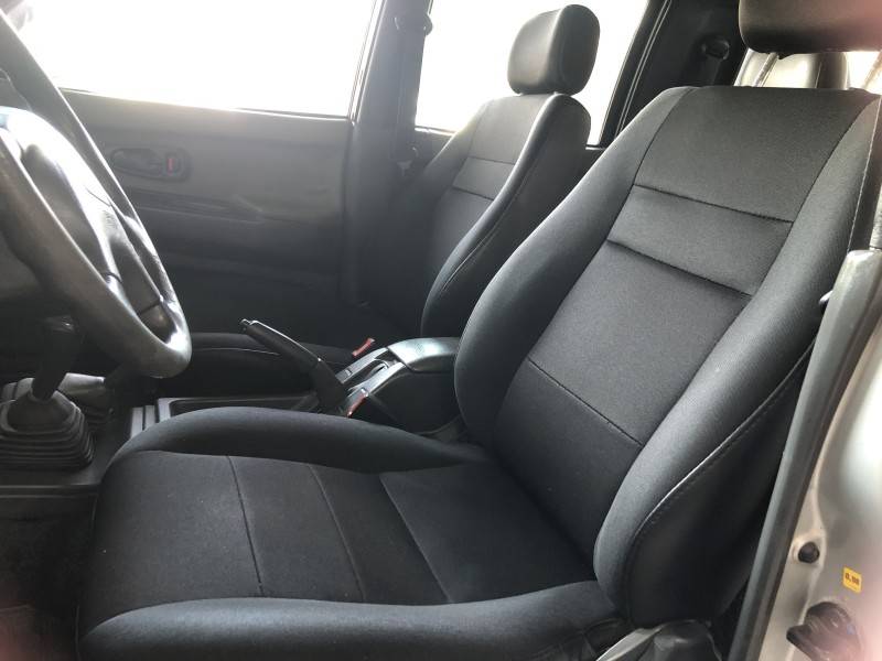 MITSUBISHI - L200 OUTDOOR - 2009/2010 - Prata - R$ 53.800,00