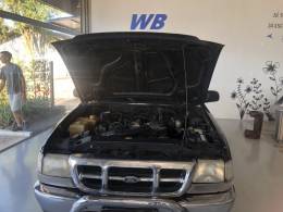 FORD - RANGER - 2002/2002 - Preta - R$ 49.800,00