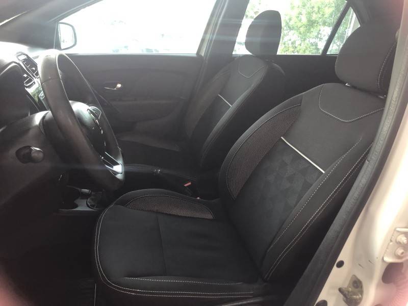RENAULT - LOGAN - 2020/2021 - Branca - R$ 52.800,00