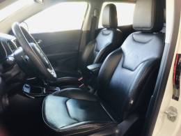 JEEP - COMPASS - 2018/2018 - Branca - R$ 108.800,00