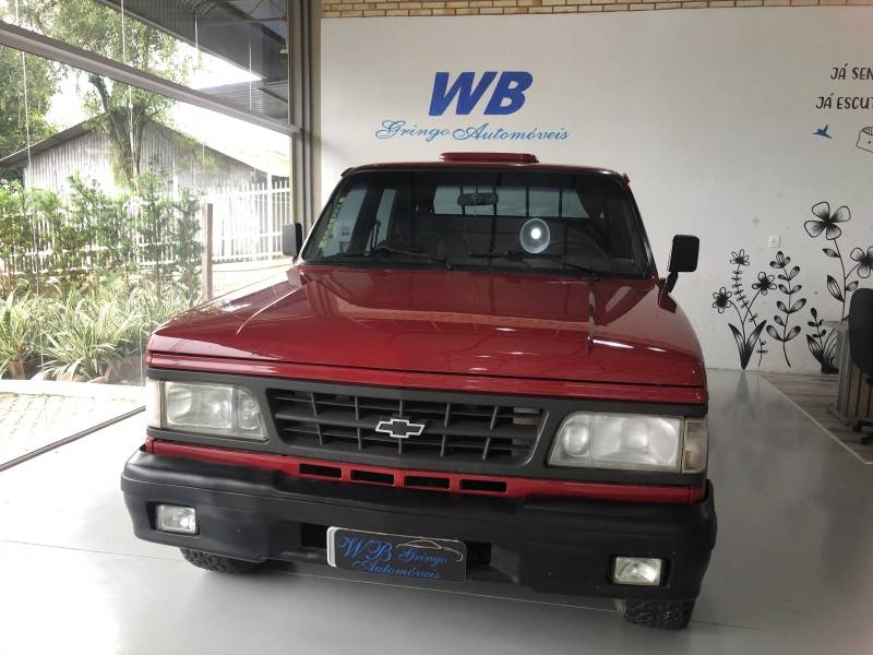 CHEVROLET - D20 - 1994/1994 - Vermelha - R$ 100.000,00