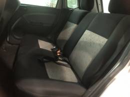 FORD - FIESTA - 2009/2009 - Prata - R$ 21.800,00