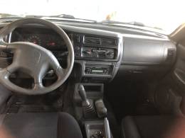 MITSUBISHI - L200 OUTDOOR - 2009/2010 - Prata - R$ 53.800,00