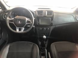 RENAULT - LOGAN - 2020/2021 - Branca - R$ 52.800,00