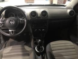 VOLKSWAGEN - VOYAGE - 2013/2013 - Cinza - R$ 37.800,00