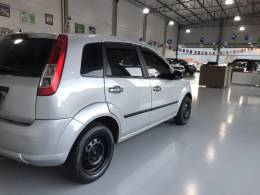 FORD - FIESTA - 2009/2009 - Prata - R$ 21.800,00