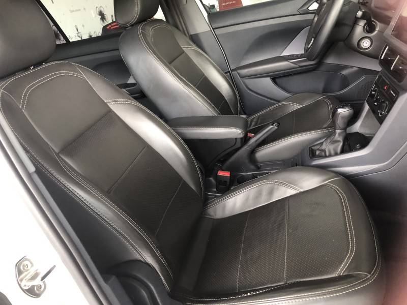 VOLKSWAGEN - T-CROSS - 2021/2022 - Branca - R$ 96.800,00