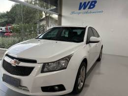 CHEVROLET - CRUZE - 2012/2012 - Branca - R$ 52.800,00