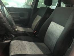 FORD - FIESTA - 2009/2009 - Prata - R$ 21.800,00