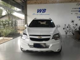 CHEVROLET - CAPTIVA - 2015/2015 - Branca - R$ 60.800,00