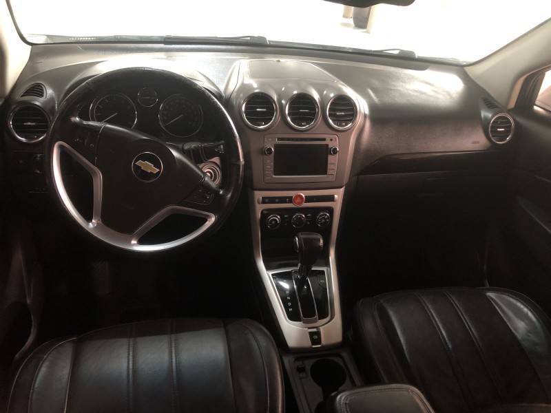 CHEVROLET - CAPTIVA - 2015/2015 - Branca - R$ 60.800,00