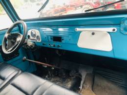 TOYOTA - BANDEIRANTE - 1980/1980 - Azul - R$ 68.800,00