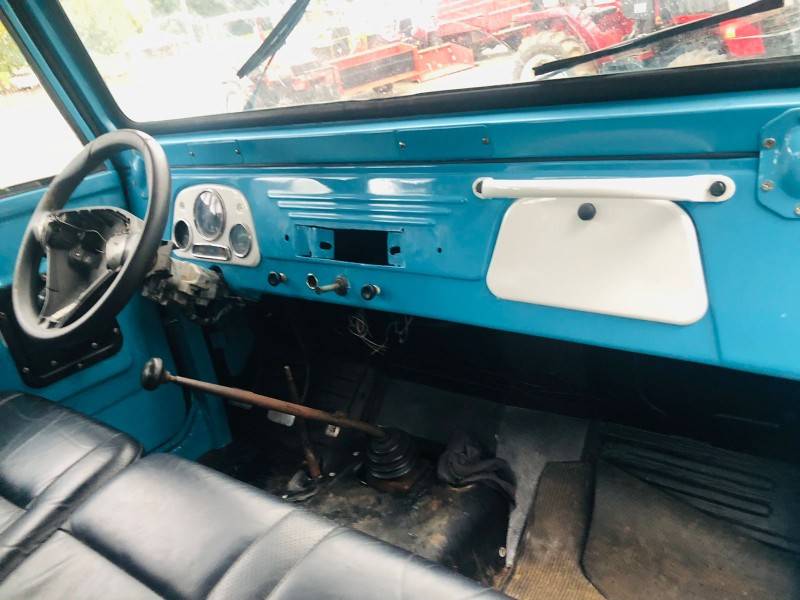 TOYOTA - BANDEIRANTE - 1980/1980 - Azul - R$ 68.800,00