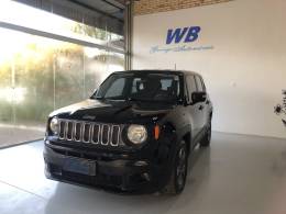 JEEP - RENEGADE - 2015/2016 - Preta - R$ 67.800,00
